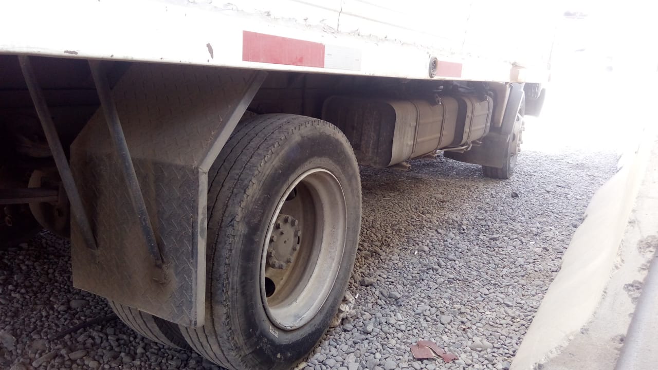  Hino XZU 2011    EN DESARME